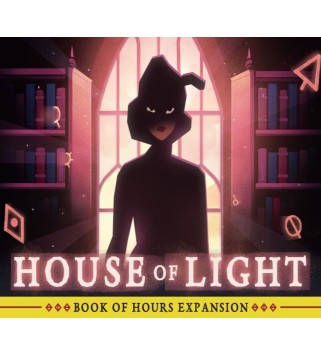 Book of Hours - House of Light DLC Steam Key GLOBAL